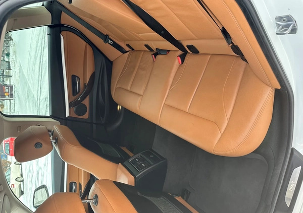 BMW Seria 3 cena 86000 przebieg: 185000, rok produkcji 2018 z Kraków małe 407